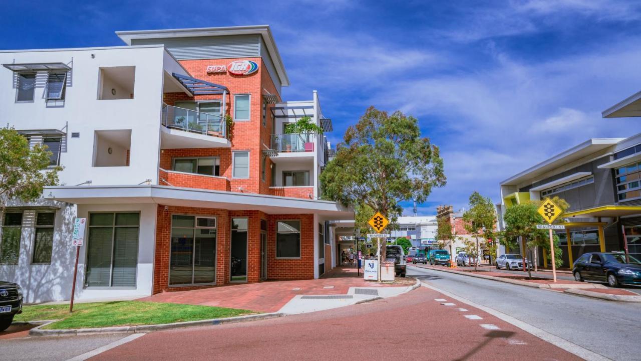 Citylights Perth Apartment Exterior photo