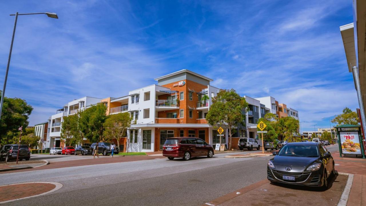 Citylights Perth Apartment Exterior photo