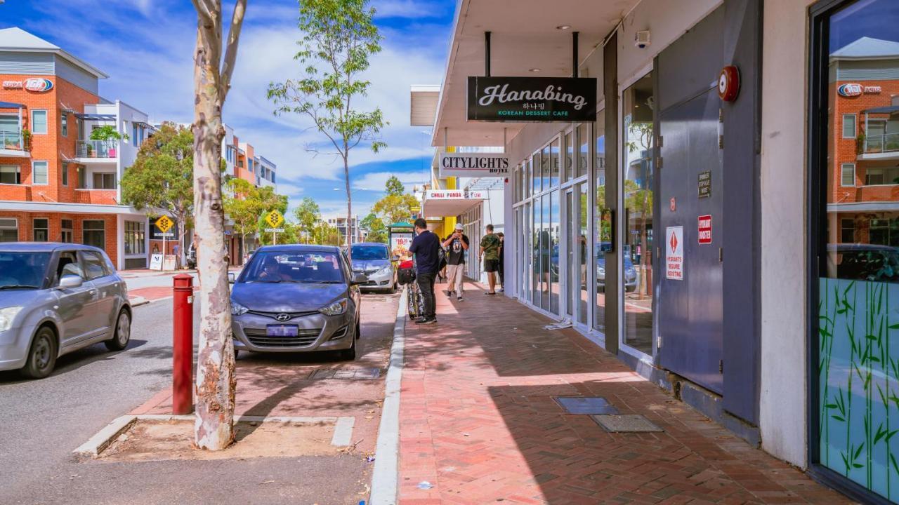 Citylights Perth Exterior photo