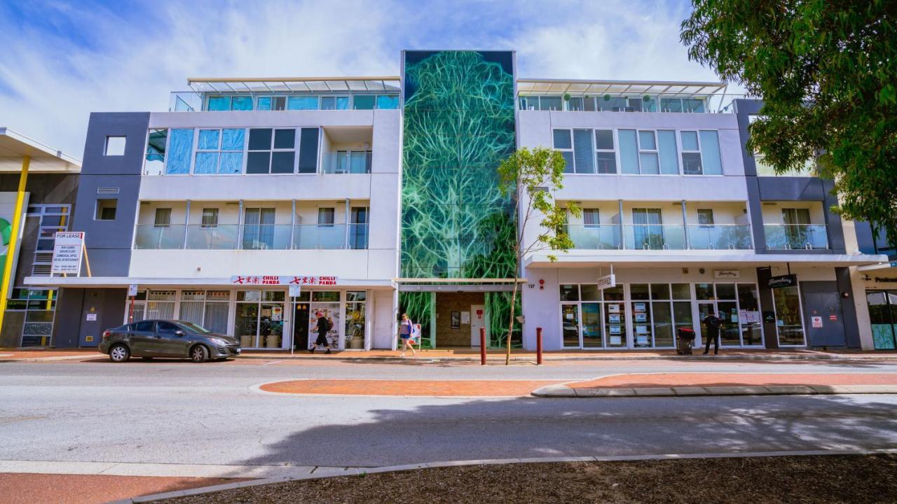 Citylights Perth Apartment Exterior photo