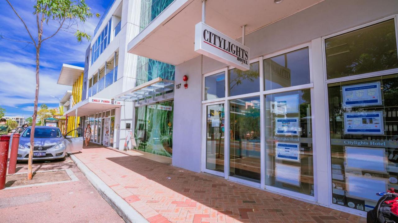 Citylights Perth Exterior photo