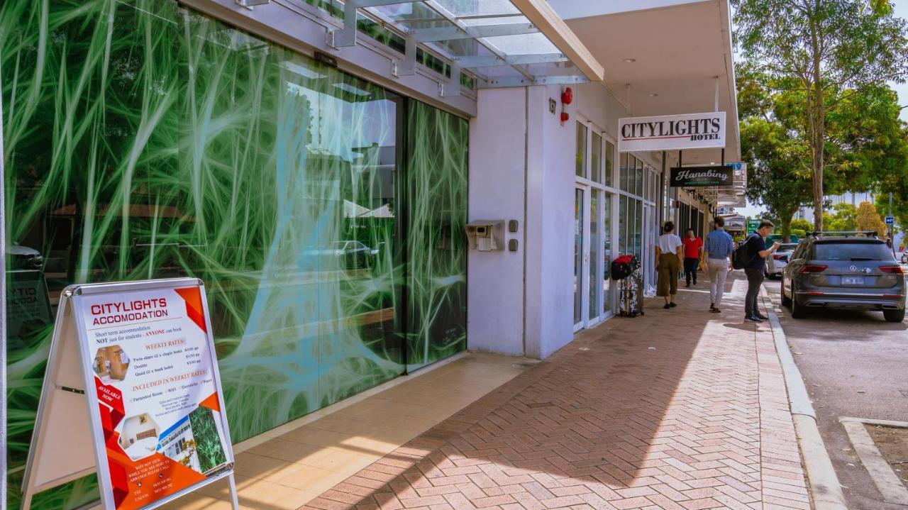 Citylights Perth Exterior photo